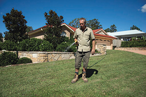 Site Preparation - Sydney Lawn & Turf Supplies