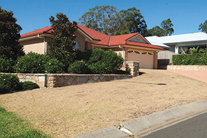 Site Preparation - Sydney Lawn & Turf Supplies