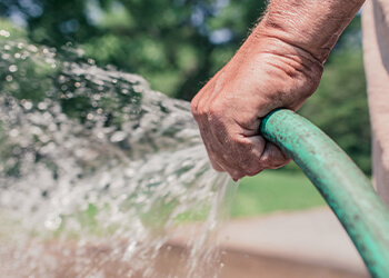 Watering Your Lawn