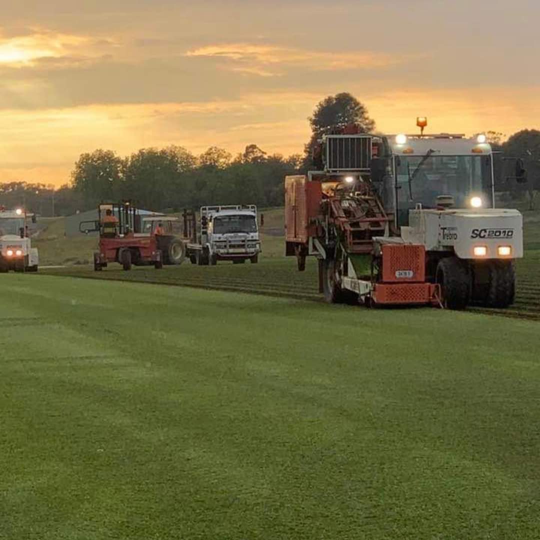 Our Turf Farm